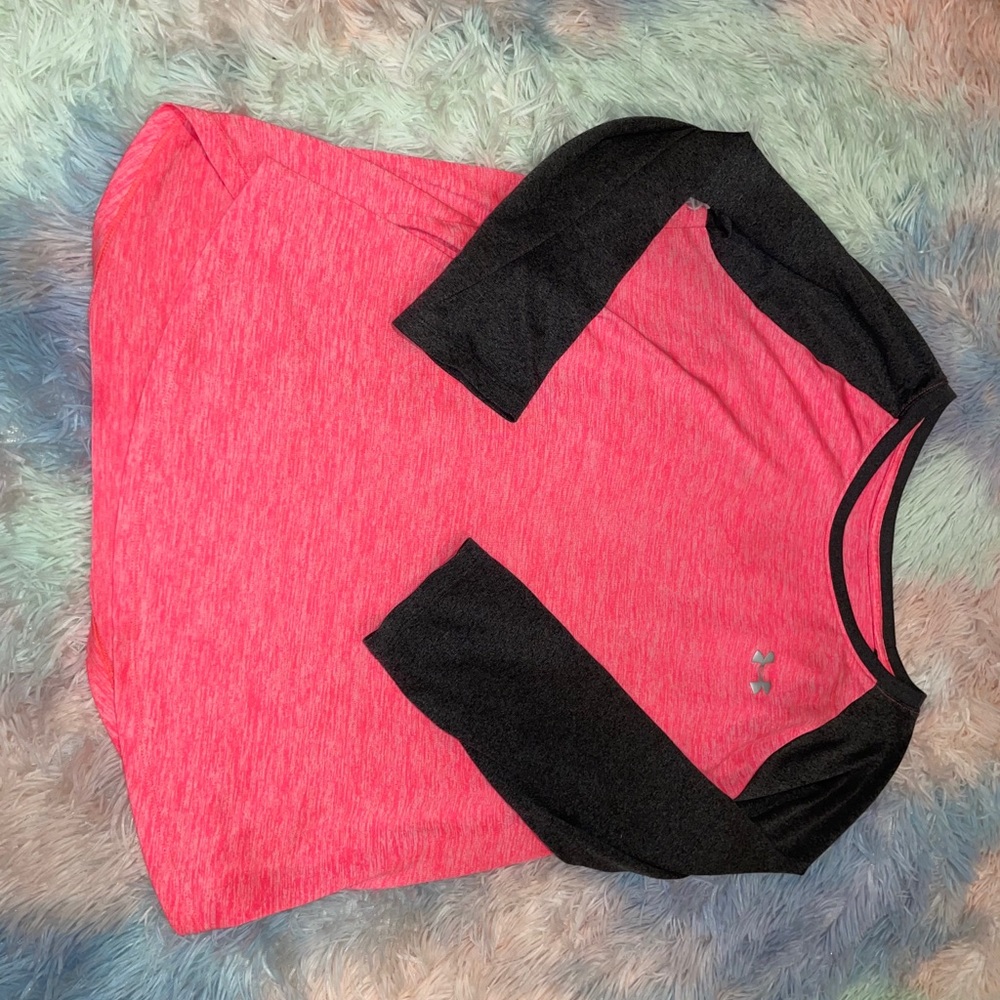 Under armor 3/4 sleeve active